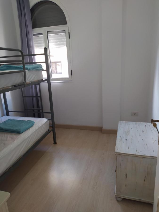 Shared Apartmentl Moana Corralejo Dış mekan fotoğraf