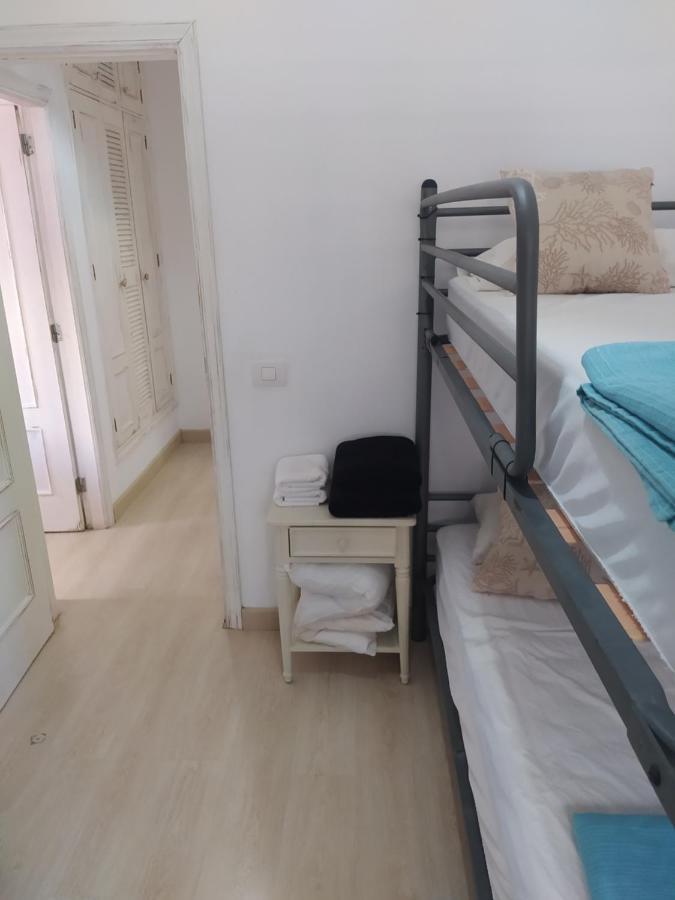 Shared Apartmentl Moana Corralejo Dış mekan fotoğraf